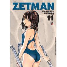 Livro - Zetman - Vol. 11