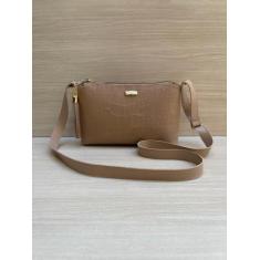 Bolsa Feminina Transversal Pequena e Lateral de Ombro Envio Imediato -
