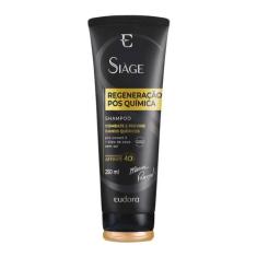Shampoo Siàge Regeneração Pós Química 250ml - Eudora, 250ml