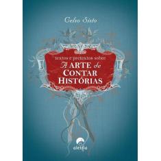 Livro - Textos e pretextos sobre a arte de contar histórias