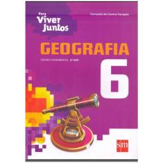 Para Viver Juntos - Geografia 06 Ano - 03Ed/14