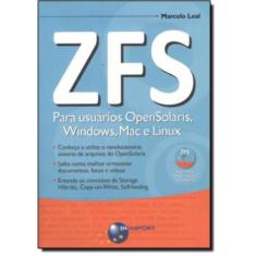 Livro - zfs para Usuários OpenSolaris, Windows, Mac e Linux