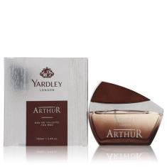 Perfume Masculino London Yardley Arthur 100 Ml Eau De Toilette