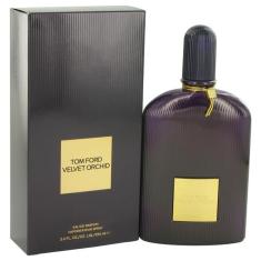 Perfume Feminino Velvet Orchid Tom Ford 100 Ml Eau De Parfum