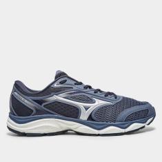 Tênis Mizuno Hawk 5 Masculino, Azul, 43
