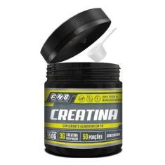 Creatina Monohidratada 100% Pura 150g FNB Sports - Flora Nativa