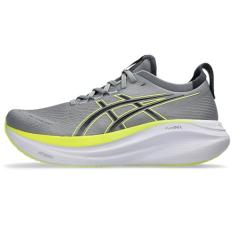 Tênis Asics Gel-nimbus 27 Masculino - Cinza/preto - 43