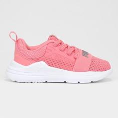 Tênis Infantil Puma Wired Run BDP-Unissex