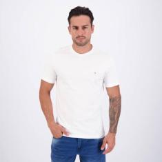 Camiseta Aramis Basica Branca, GG