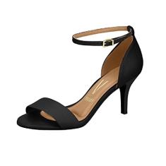 Sandália Feminina Salto Fino Vizzano 6276416