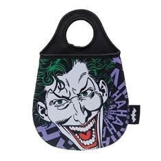 Lixeira de Carro Joker Face Neoprene DC Comics