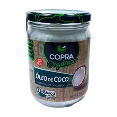 Óleo De Coco Extra Virgem Orgânico 500ml - Copra