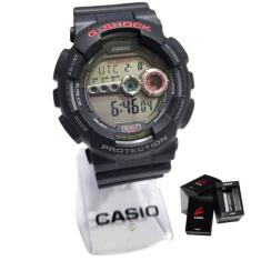 Relógio Masculino Casio G-Shock Digital Gd-100-1Adr