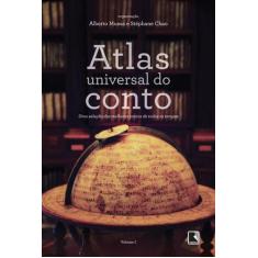 Livro - Atlas Universal Do Conto