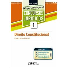 Livro - Direito Constitucional - 1ª Edição De 2012