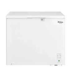 Freezer Horizontal Philco 199 Litros 1 Porta Branco PFH205B - 220 Volts