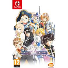 Tales of Vesperia: Definitive Edition - Nintendo Switch