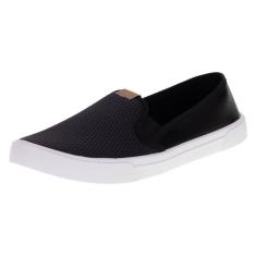 Tênis Feminino Slip On Moleca 5296530