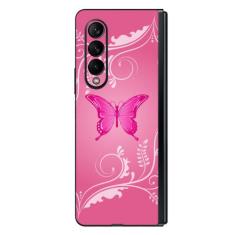 Capa Adesivo Skin361 Verso Para Galaxy Z Fold3 5G (2021) - KawaSkin