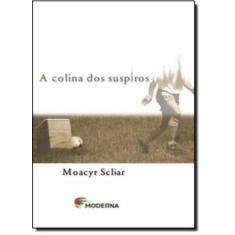 Livro - A colina dos suspiros