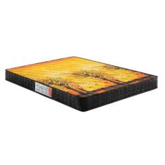 Colchão Casal Espuma Compact AG 65 / D28 Pantanal Black (138x188x17) -