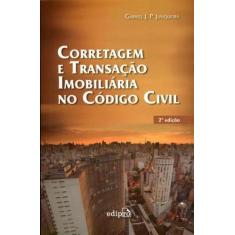 Livro - Corretagem e transação imobiliária