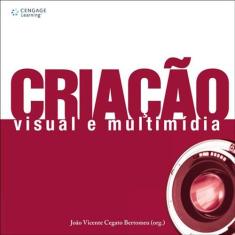 Livro - Criação visual e multimídia