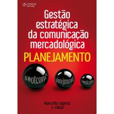 Livro - Gestão estratégica da comunicação mercadológica