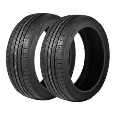 Kit 2 pneus Delinte 335 25 ZR22 105W XL DH2