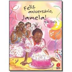 Feliz Aniversário, Jamela!