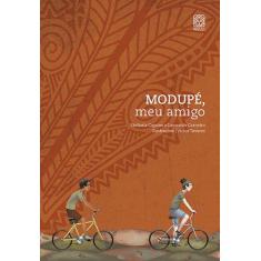 Livro - Modupé, meu amigo