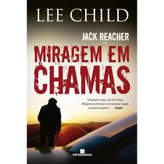Livro - Miragem em chamas