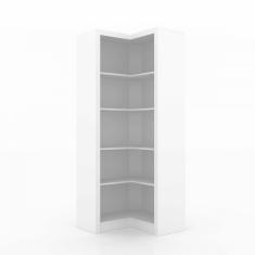 Armário de Canto para Escritório Tecno Mobili ME4132