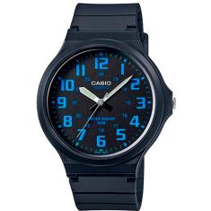 Relógio Casio Analógico Masculino MW-240-2BVDF