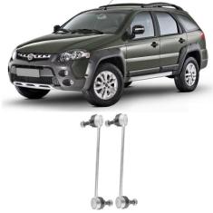 Bieleta Estabilizadora Fiat Palio Adventure Dianteira 2001 Até 2013 O 