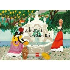 História de Chico Rei, A - 02Ed/15 Sortido - SM EDICOES, Sortido