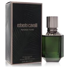 Perfume Masculino Roberto Cavalli 75 Ml Eau De Toilette Spray
