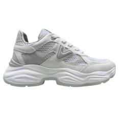 Tenis Viamarte Feminino - Verde+branco-Feminino