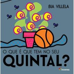 Que e Que Tem no Seu Quintal, O?