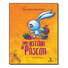 Livro - Uma história de Páscoa