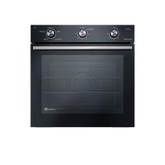 Forno Elétrico de Embutir Electrolux 80 Litros, Efficient c/ PerfectCook OE8EL - Preto