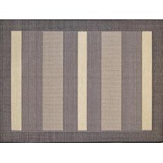 Tapete de Sisal 1,00x1,50 Esplendor B-rayza - Colorido