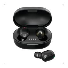 Fone de Ouvido Bluetooth Preto Para Samsung S21 FE