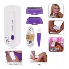 Depilador Finish yes Remoção Pêlo Recarregável Depilação Corporal Yes