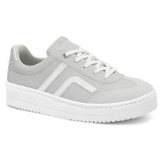 Tênis Ramarim Flatform 24-91103-Feminino
