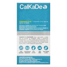 Kit 3 Calkade Catarinense 60 Comprimidos
