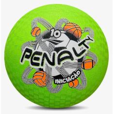 Bola Iniciação Penalty T10 - Infantil, Verde