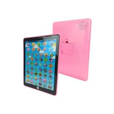 Tablet Educativo Interativo Bilíngue Brinquedo Para Crianças - Zein, R
