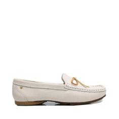 Mocassim Andacco Couro-Feminino