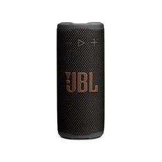 Caixa de Som Portátil JBL Grip, Bluetooth, com Luzes, À Prova d'Água, Preta - JBLGRIPBLKBR
